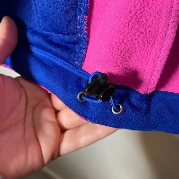 The North Face Apex Bionic Azalea Pink Softshell Jacket XS - Picture 11 of 12